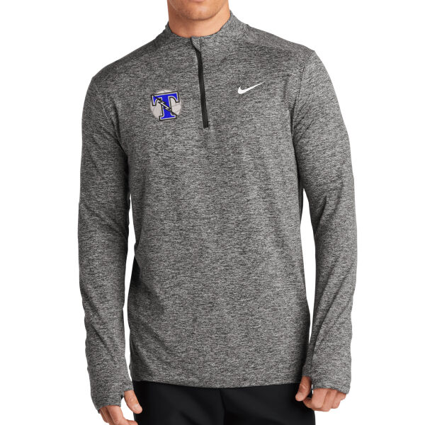 Nike Dri-FIT Element 1/2-Zip Top - Embroidered Logo ** Add Name for $5! ** Thumbnail