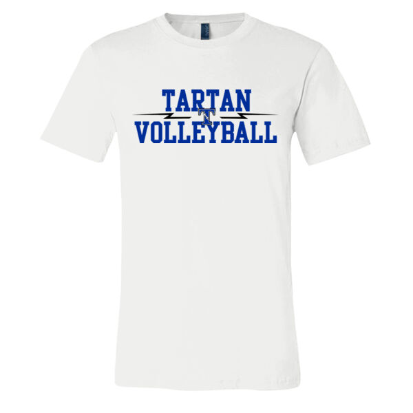 Bella + Canvas - Unisex Jersey Tee - Printed Logo Thumbnail