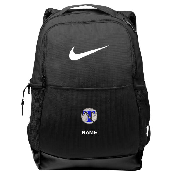 Nike Brasilia Medium Backpack - Embroidered Logo ** Add Name for $5! ** Thumbnail